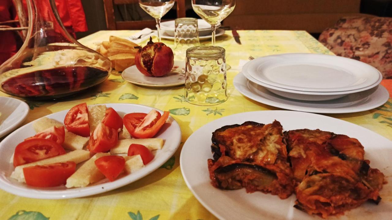 Casa Ele - Casa Indipendente Con Cucina - Bikes Friendly Daire Sassari Dış mekan fotoğraf