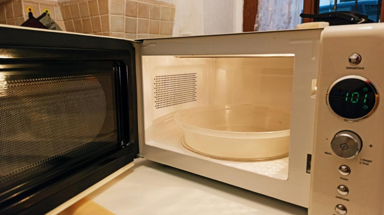 Casa Ele - Casa Indipendente Con Cucina - Bikes Friendly Daire Sassari Dış mekan fotoğraf